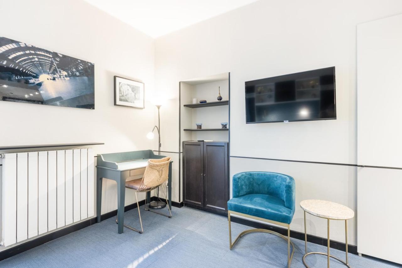 Cosy Studio Brera & Moscova! มิลาน ภายนอก รูปภาพ