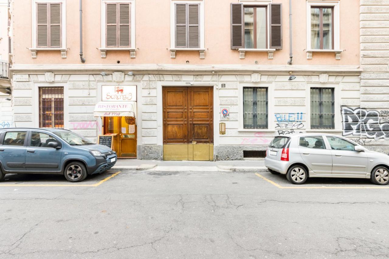 Cosy Studio Brera & Moscova! มิลาน ภายนอก รูปภาพ