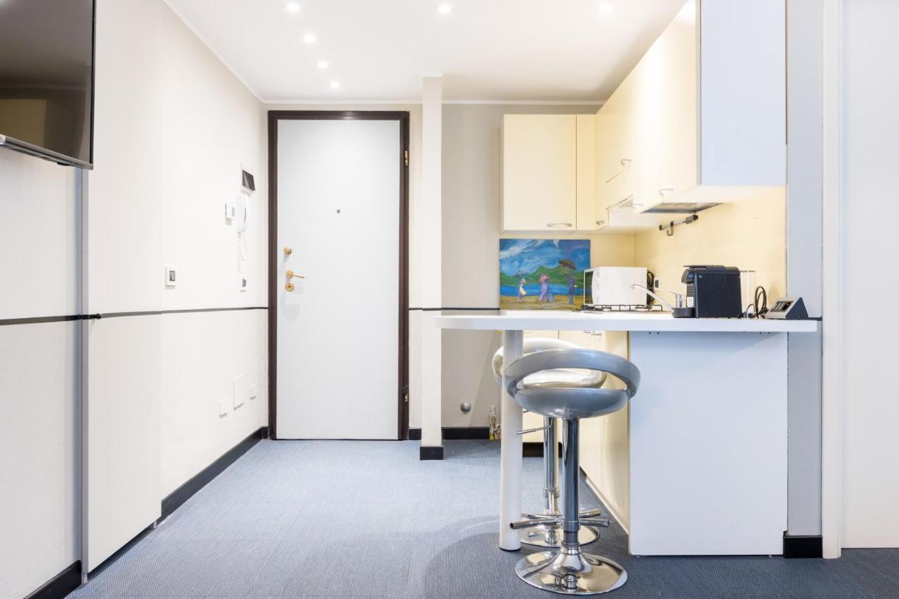 Cosy Studio Brera & Moscova! มิลาน ภายนอก รูปภาพ