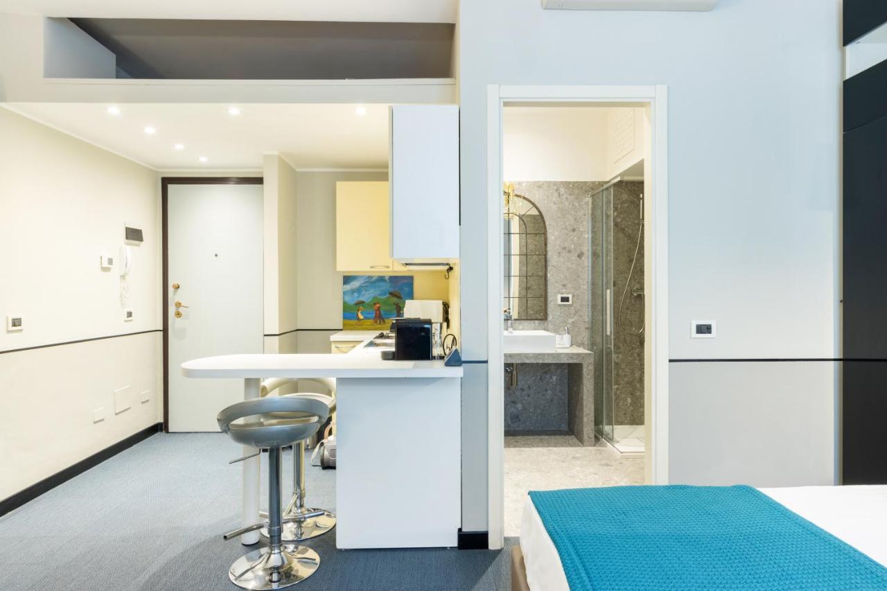 Cosy Studio Brera & Moscova! มิลาน ภายนอก รูปภาพ