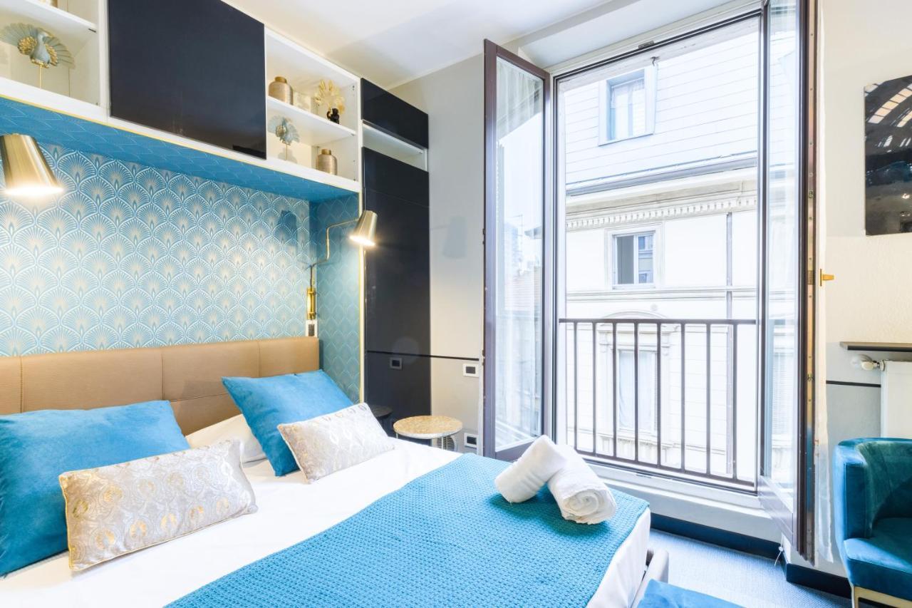 Cosy Studio Brera & Moscova! มิลาน ภายนอก รูปภาพ