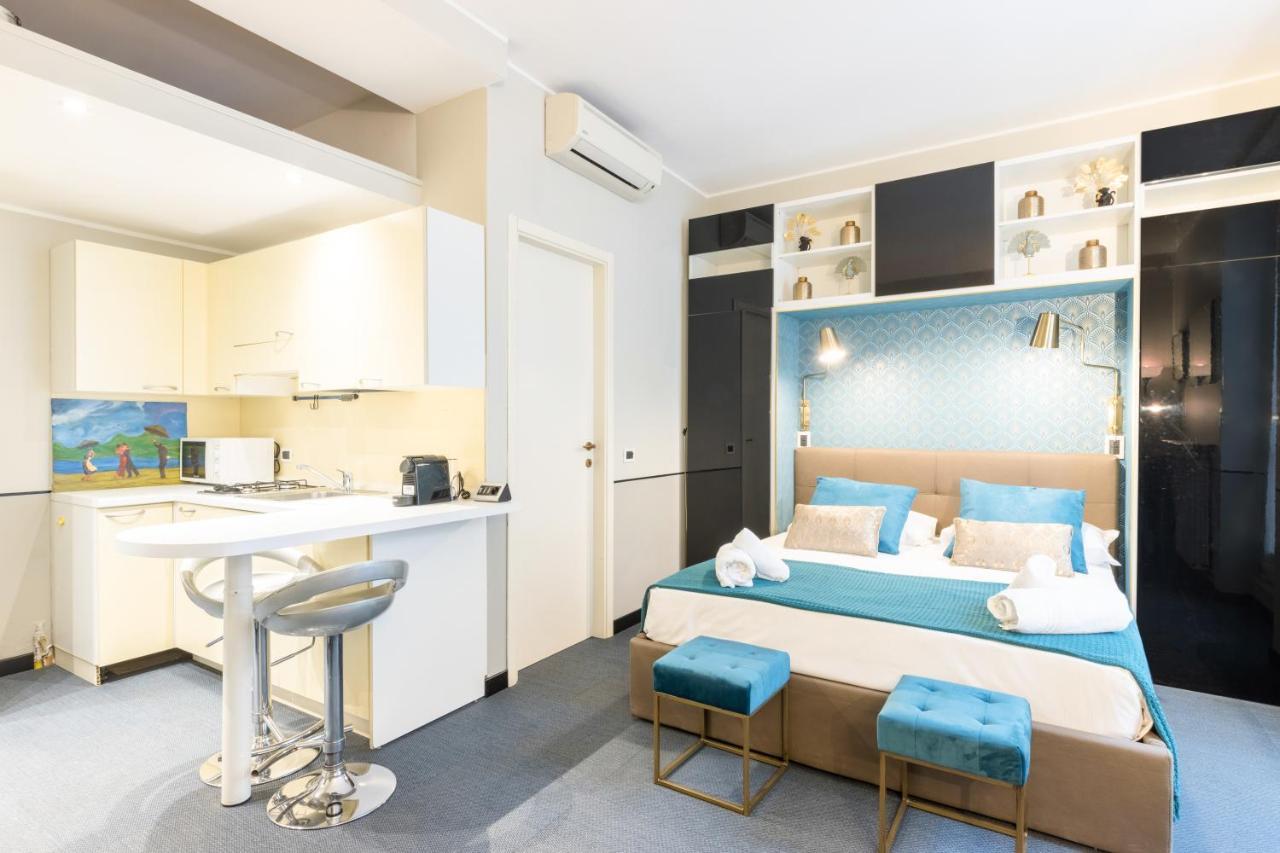 Cosy Studio Brera & Moscova! มิลาน ภายนอก รูปภาพ